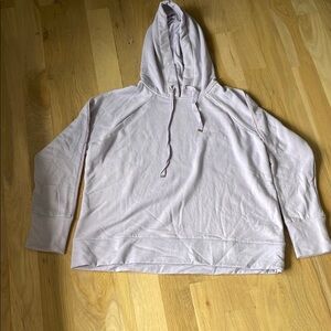 Light Purple Hoodie